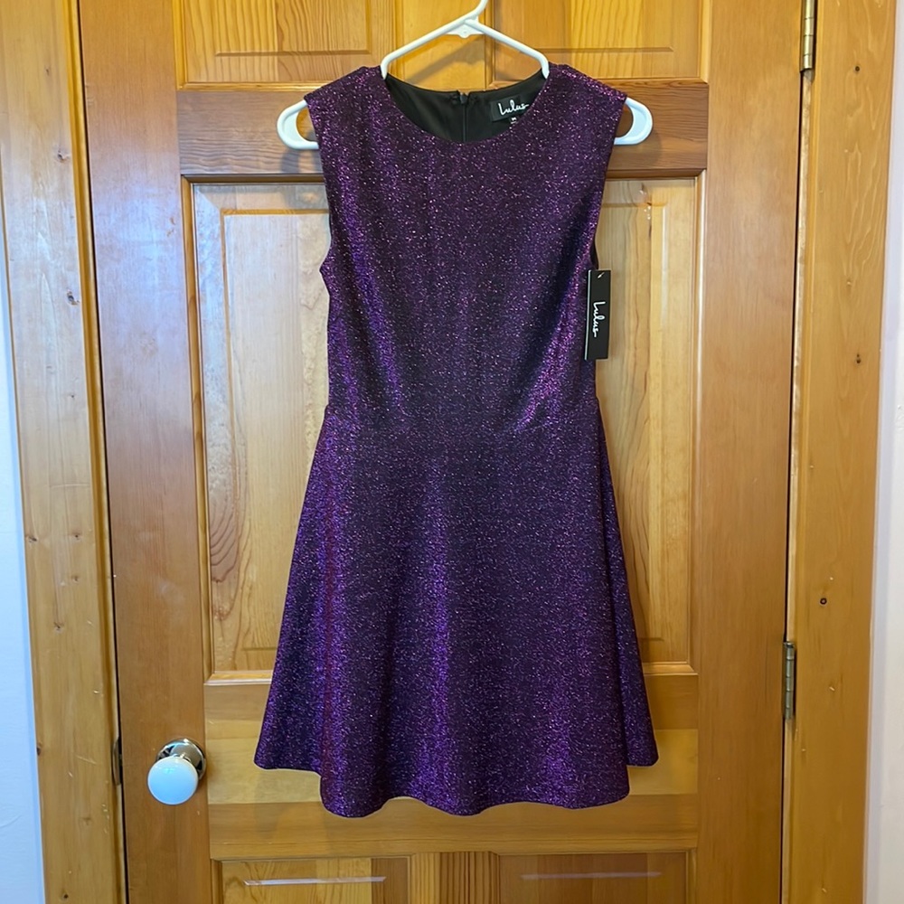 Lulu’s semi formal dress
